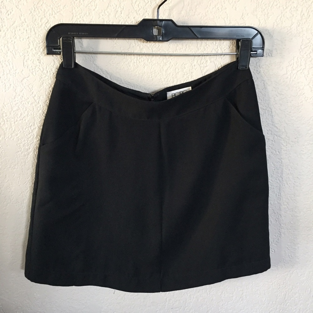 BCBG mini skirt